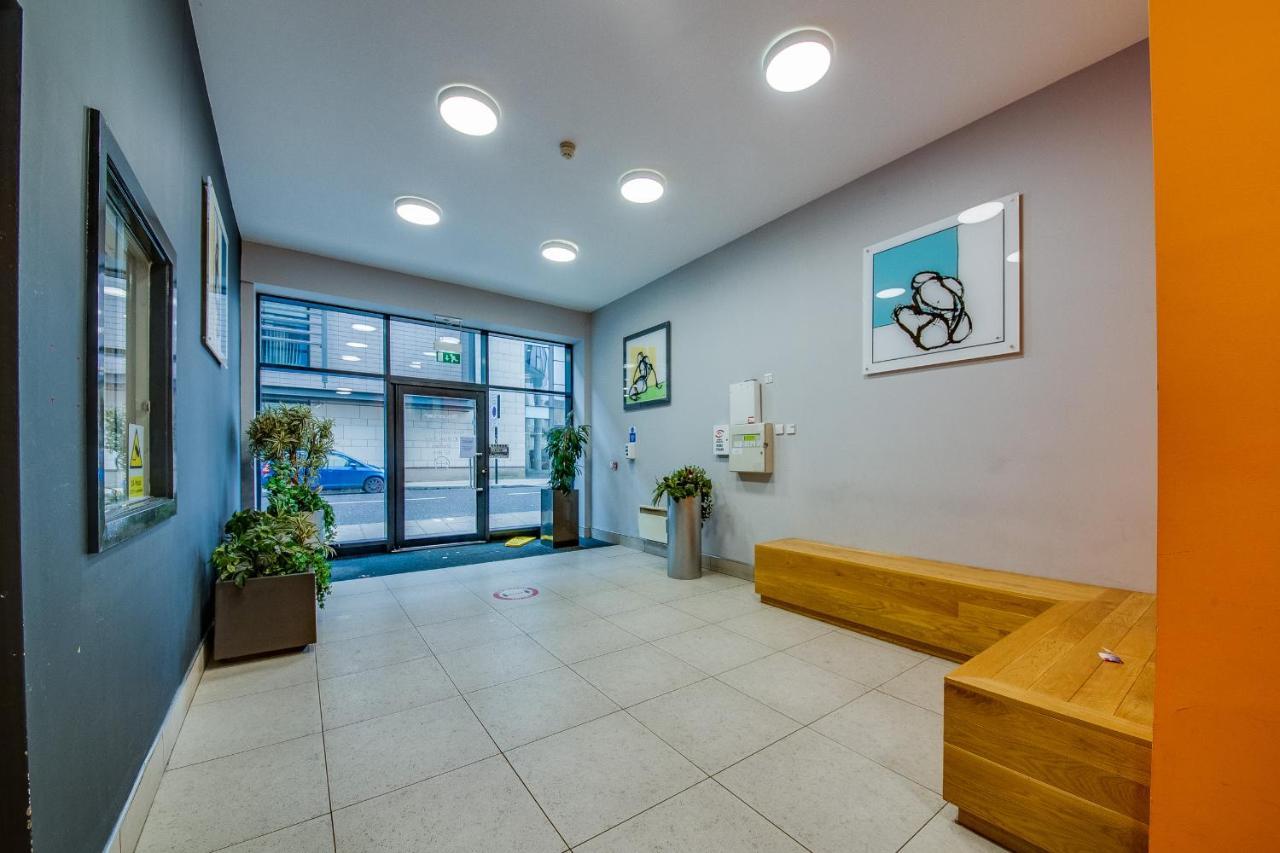 Spacious 3-Bed Penthouse With City Sky Line Views Sheffield Buitenkant foto