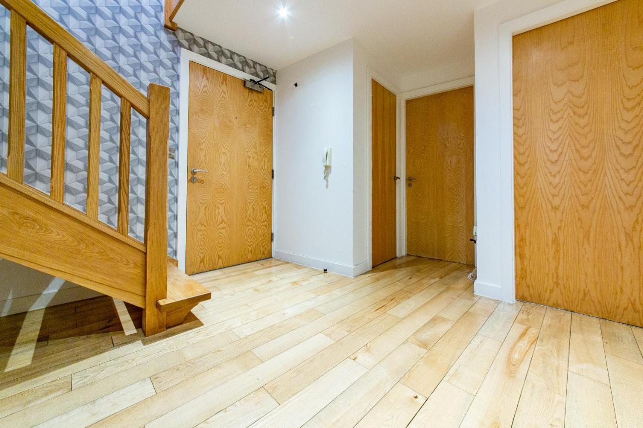 Spacious 3-Bed Penthouse With City Sky Line Views Sheffield Buitenkant foto